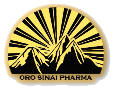 Oro Sinai Pharma Logo