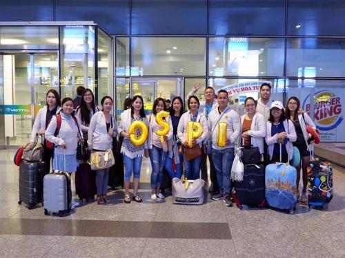 Oro Sinai Pharma - Vietnam